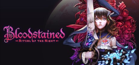 Bloodstained:  Ritual of the Night cover