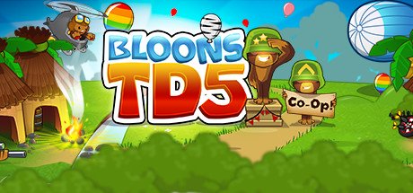 Bloons TD 5 cover