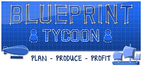 Blueprint Tycoon cover