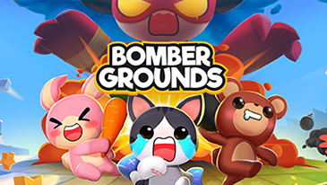 Bombergrounds: Battle Royale cover