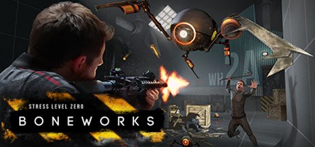 BONEWORKS VR cover