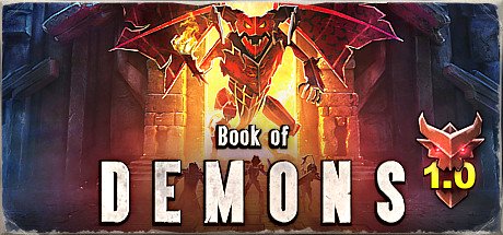 Book of Demons cover