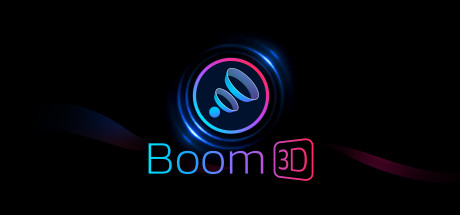 Boom 3D Windows: Experience 3D surround sound in games cover