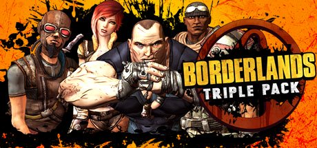 Borderlands - Triple Collection cover