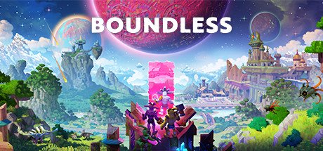 Boundless cover