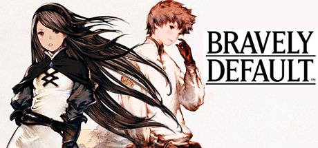 Bravely Default - Nintendo 3DS cover