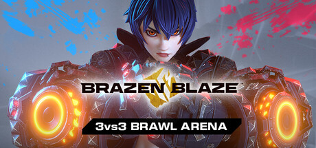 Brazen Blaze -3vs3 Brawl Arena-