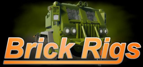 Brick Rigs cover