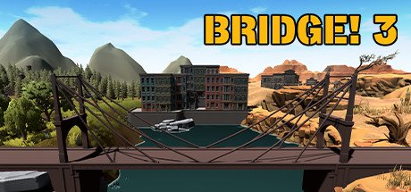 Bridge! 3 cover