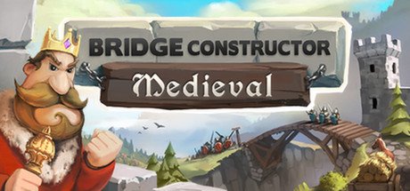 Bridge Constructor Medieval cover