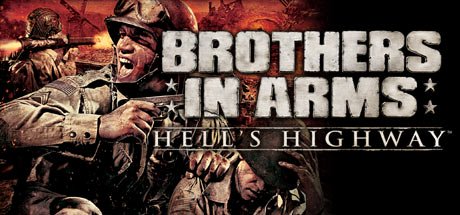 Brothers in Arms: Hell's Highway cover