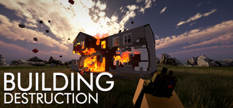 Building Destruction cover