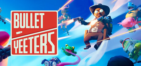 BULLET YEETERS