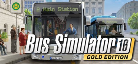 Bus Simulator 16 cover