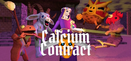 Calcium Contract cover