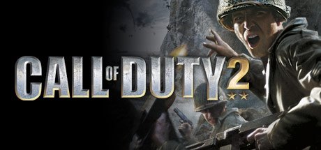 Call of Duty 2 cover