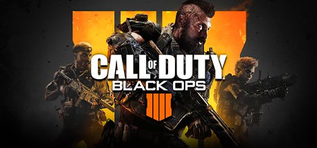 Call of Duty: Black Ops 4 cover