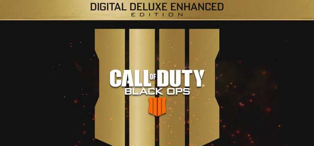 Call of Duty: Black Ops 4 - Digital Deluxe Enhanced cover