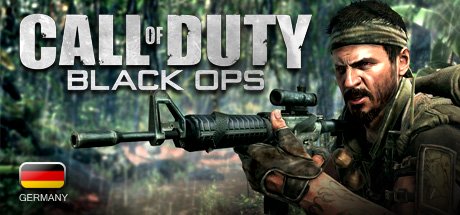 Call of Duty: Black Ops DE cover