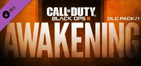 Call of Duty: Black Ops III - Awakening DLC cover