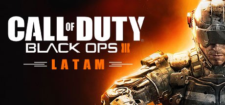 Call of Duty: Black Ops III LATAM cover