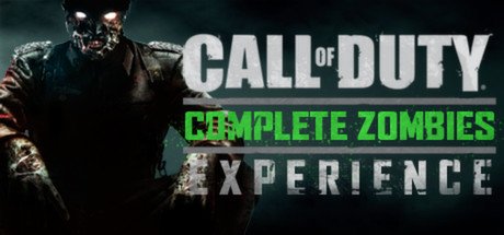 Call of Duty Complete Zombies Experience cover