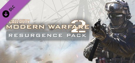 Call of Duty: Modern Warfare 2 Resurgence Pack cover