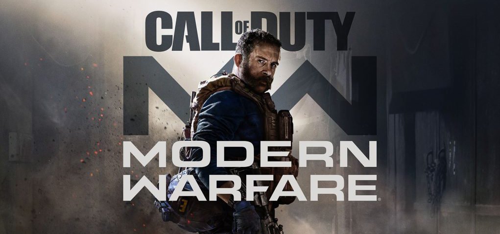 Call of Duty: Modern Warfare 2019 cover