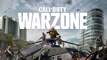 Call Of Duty: Warzone cover