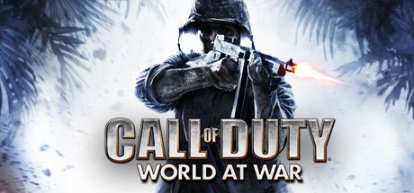 Call of Duty: World at War EUROPE cover