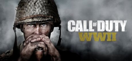 Call of Duty: WWII DE Version cover