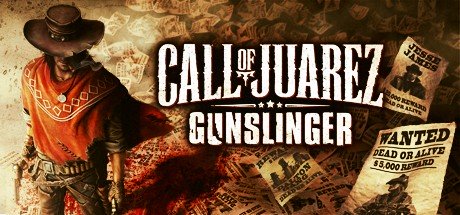 Call of Juarez Gunslinger cover
