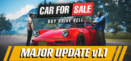 Car For Sale Simulator 2023