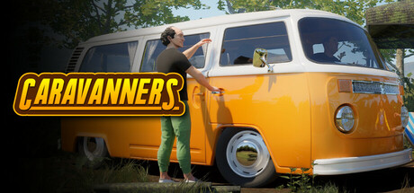 Caravanners: Co-op Open World Camping