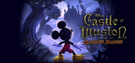 Castle of Illusion cover