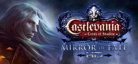 Castlevania: Lords of Shadow – Mirror of Fate HD cover