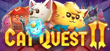 Cat Quest II cover