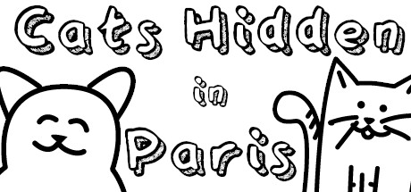 Cats Hidden in Paris cover