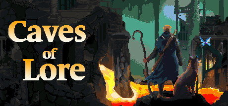 Caves of Lore cover