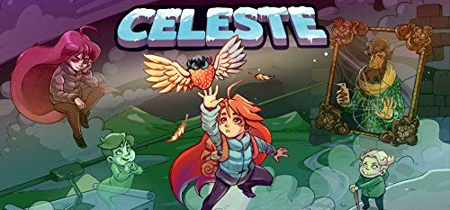 CELESTE Nintendo Switch cover