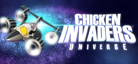 Chicken Invaders Universe cover