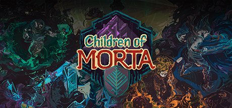 Children of Morta cover