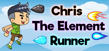 Chris - The Element Runner cover