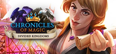 Chronicles of Magic: Divided Kingdoms cover