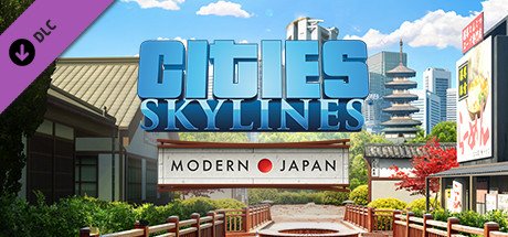 Cities: Skylines - Content Creator Pack: Modern Japan cover