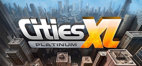 Cities XL Platinum cover