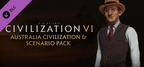 Civilization VI - Australia Civilization and Scenario Pack cover