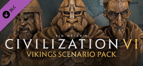 Civilization VI - Vikings Scenario Pack cover