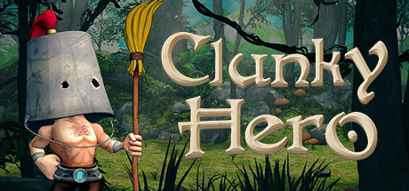 Clunky Hero cover