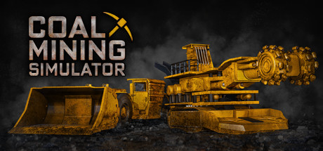 Coal Mining Simulator cover